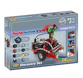 Fischertechnik Robotics TXT Discovery Set Fischertechnik Robotics TXT Discovery Set